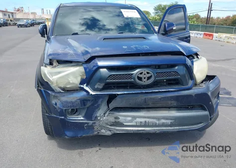 2012 Toyota Tacoma X-Runner V6 из США, поврежденный, VIN 5TFTU4CN4CX001275